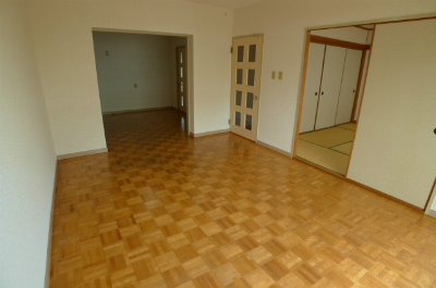 Living and room. Living