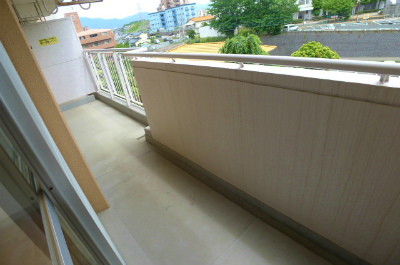 Balcony. Veranda
