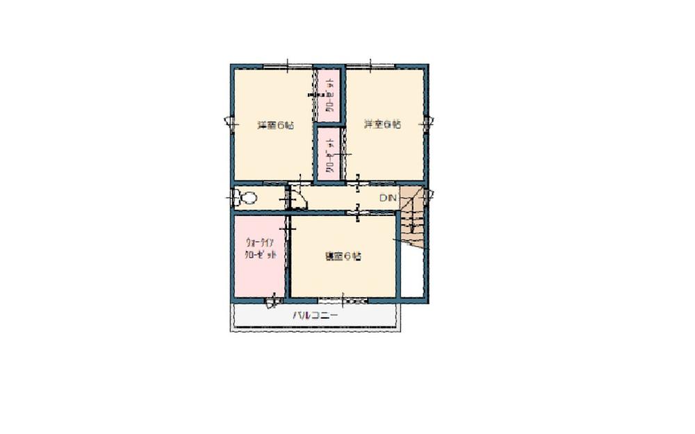 Other. 2-floor plan view