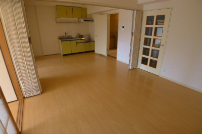 Living and room. Living