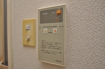 Other Equipment. It is a panel of hot water supply