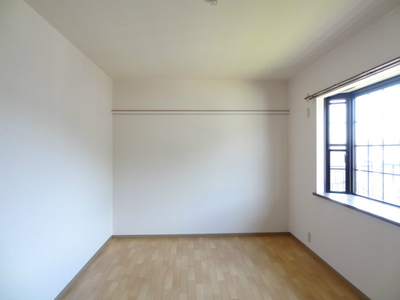 Living and room. Western style room