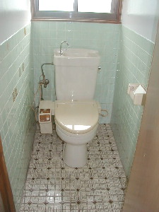 Toilet