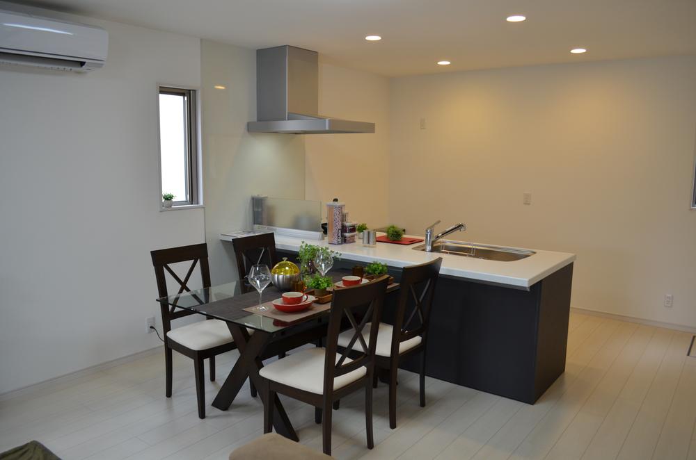 Living. All-electric housing