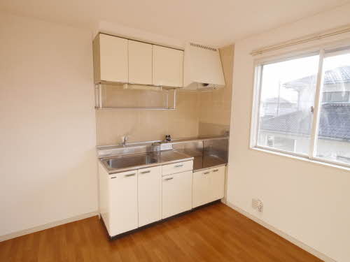 Kitchen. A202 Room No.