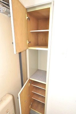 Entrance. Equipped with shoes BOX is the front door