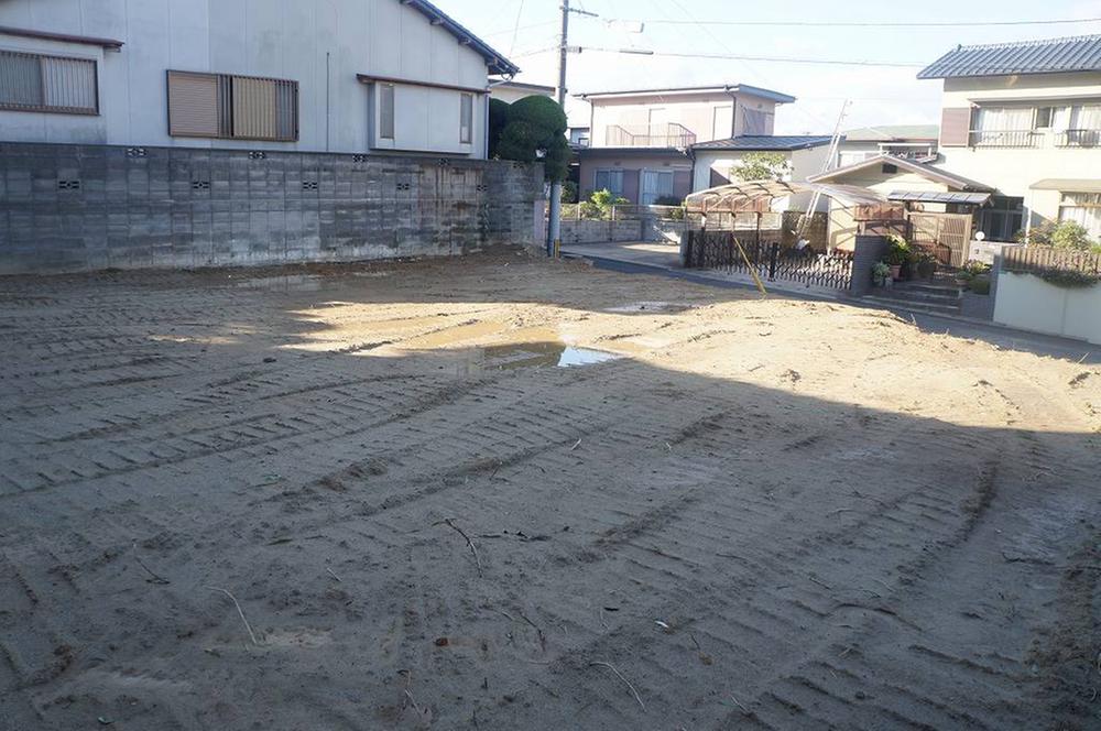 Local land photo. Local (11 May 2013) Shooting