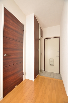 Entrance. Entrance hall