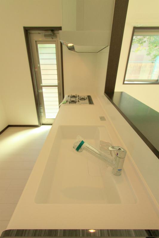 Kitchen. 2013 September 20 shooting