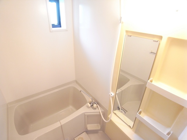 Bath. Ventilation with a bathroom window ◎