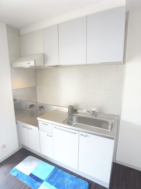 Kitchen. Kitchen storage lot