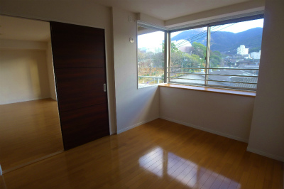 Other room space. bedroom