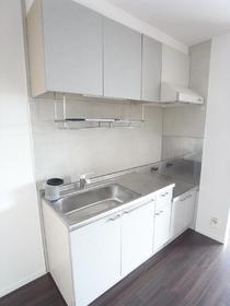 Kitchen. Gas stove installation Allowed