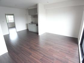 Living and room. It was renovated in 2LDK