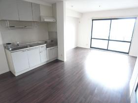 Living and room. It was renovated in 2LDK