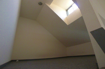 Other room space. bedroom