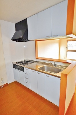 Kitchen. Counter Kitchen