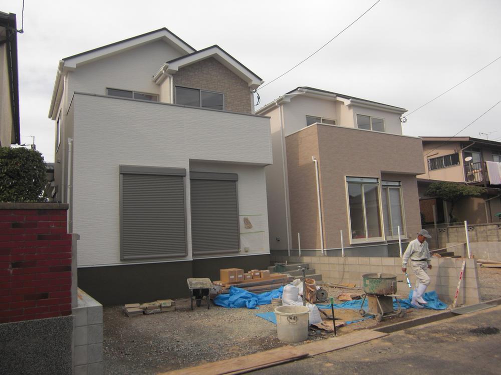 Local photos, including front road. Nearing completion! ! Please contact us with your convenience time and date by e-mail or telephone that you can preview