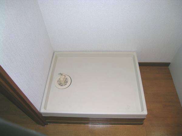 Other Equipment. Washing machine in the room