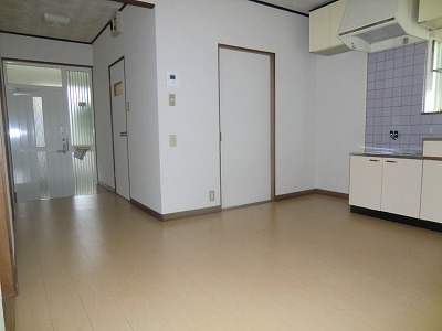 Living and room. Living