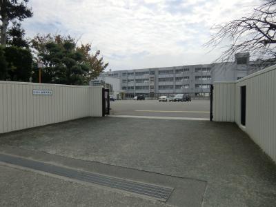 Junior high school. Koga 1900m until junior high school (junior high school)