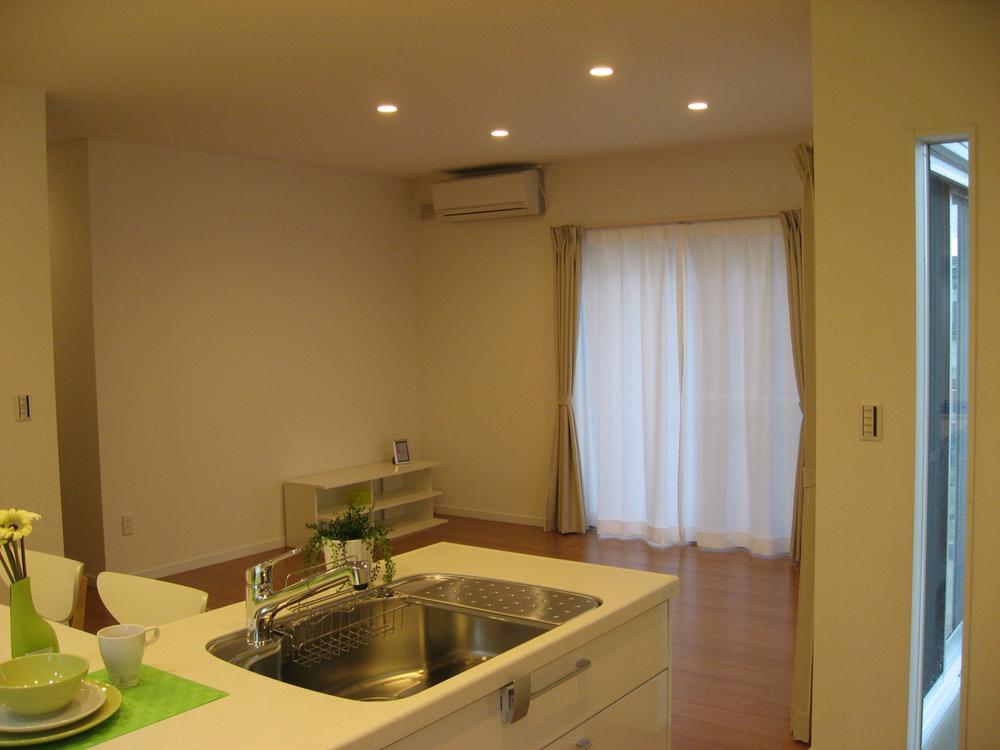 Living. Indoor (April 2013) Shooting