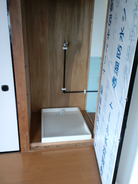 Other Equipment. Interior, This washing machine Storage.