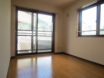 Other room space. bedroom