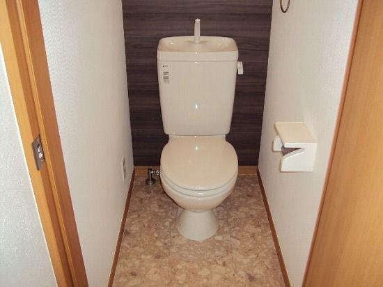 Toilet. Same specifications