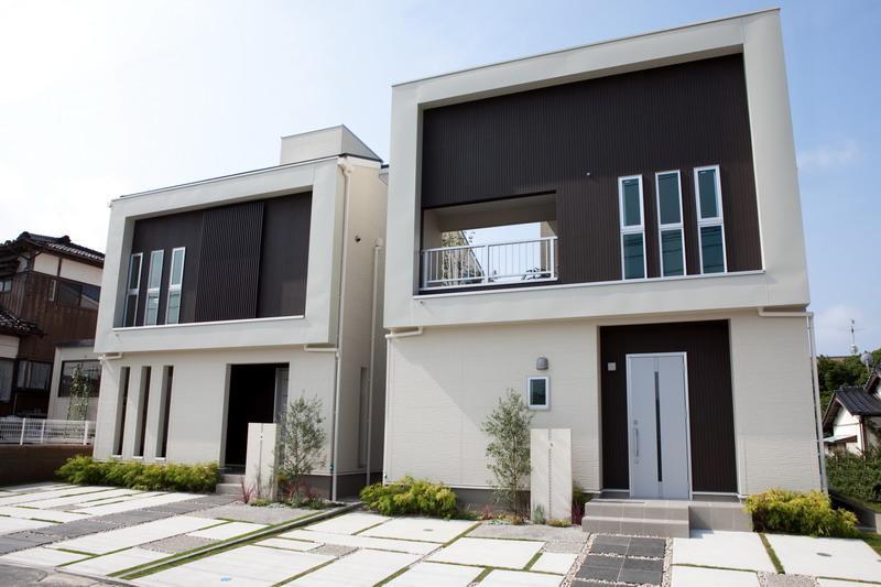 Local appearance photo. Perfectly satisfactory house-building is possible by the effective use of acquisition between even in a narrow land. Please feel free to contact us.