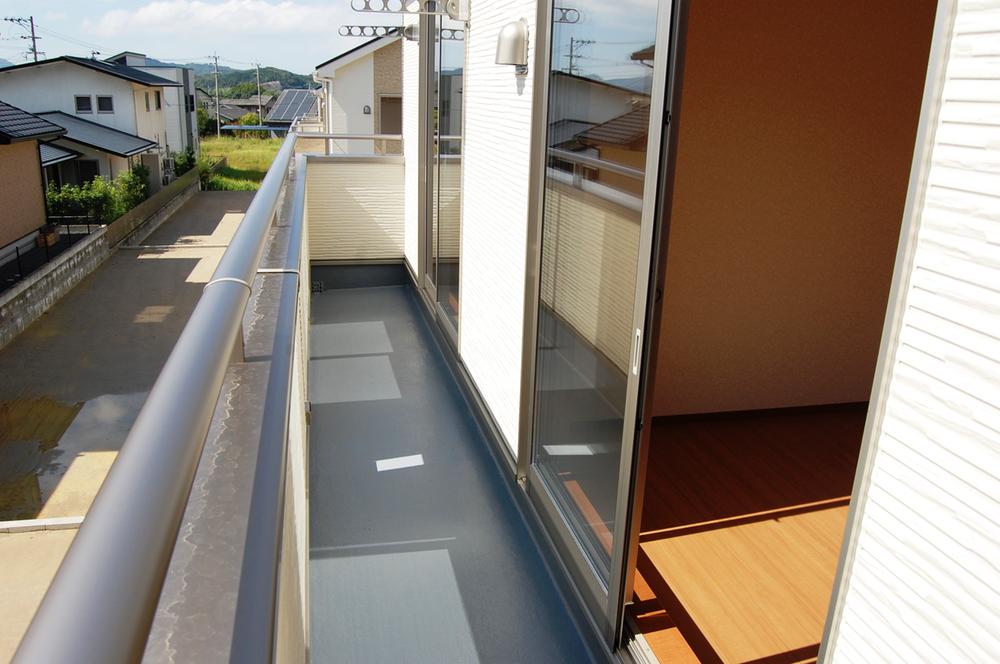 Balcony. Same specifications