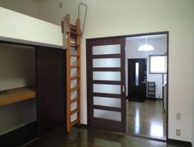 Other room space. Western style room