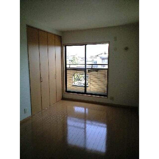 Living and room. model