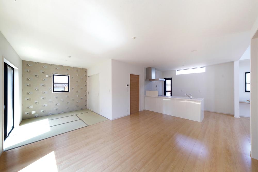 Living. No. 1 destination