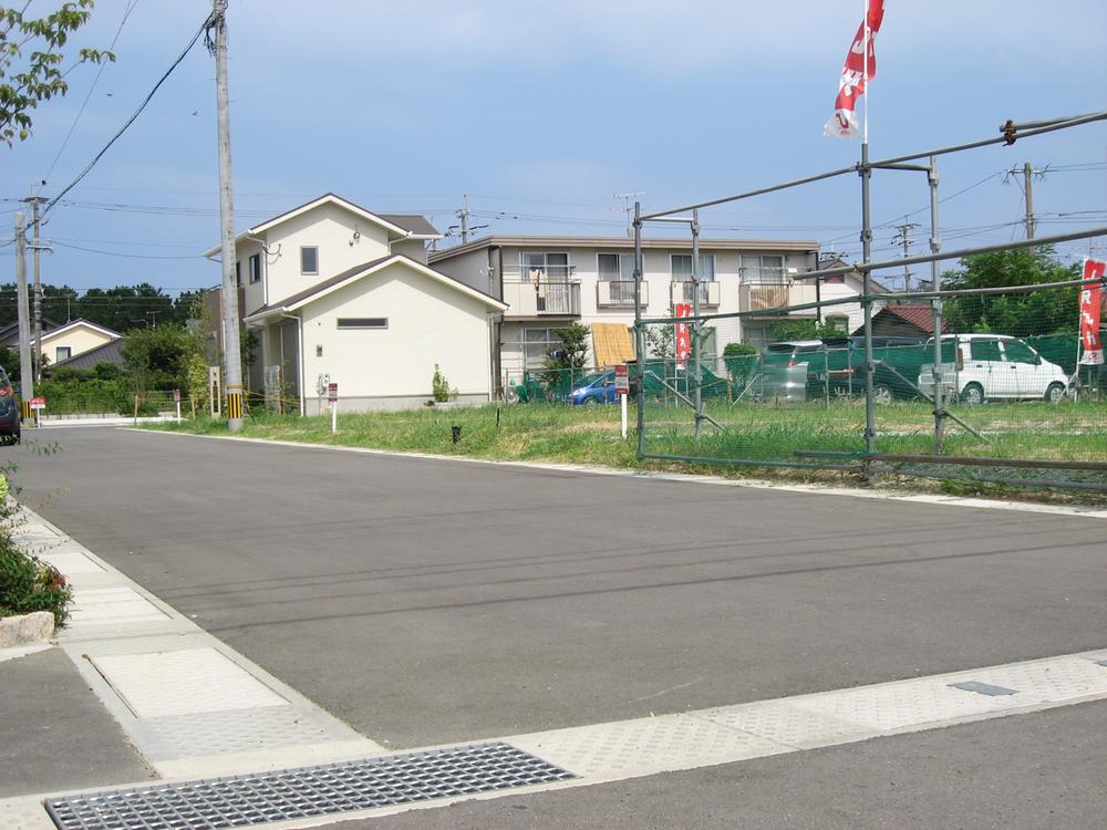 Local land photo. Well hit yang, Beautiful shaping area (local July 2013 shooting)