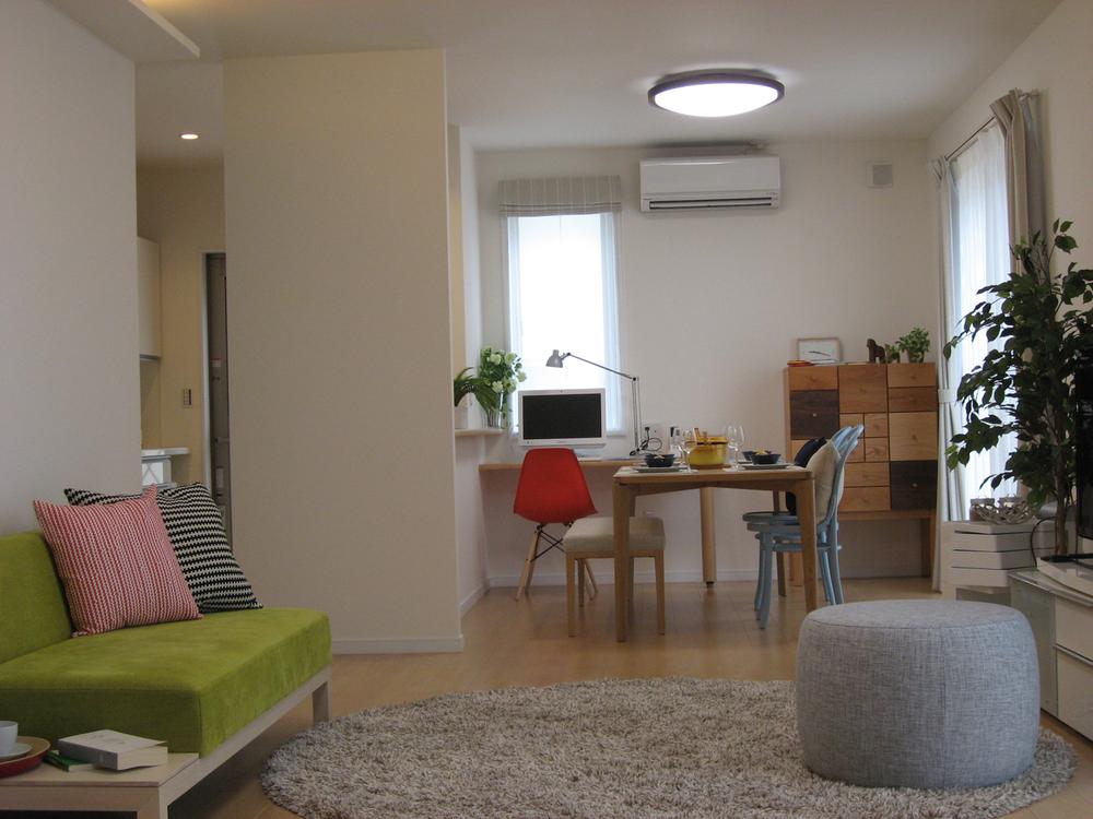 Model house photo. (Introspection of Hanamiminami model house) It will be your reference when planning the floor plan and specifications, Please contact us for more of preview hope!