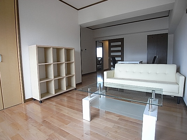 Living and room. Living