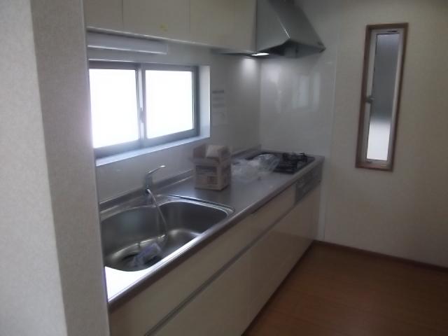 Kitchen. Local (12 May 2013) Shooting