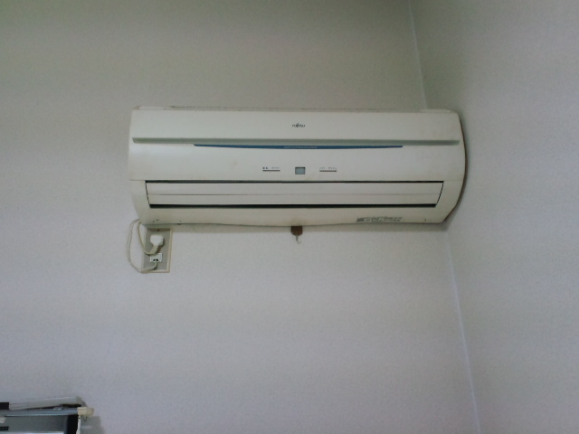 Other Equipment. It comes with air conditioning.