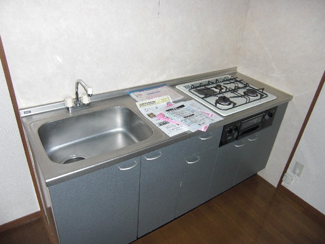 Kitchen. System kitchen ☆ 
