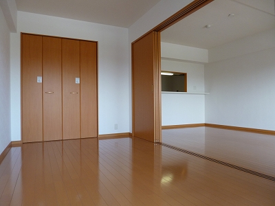 Other room space. bedroom