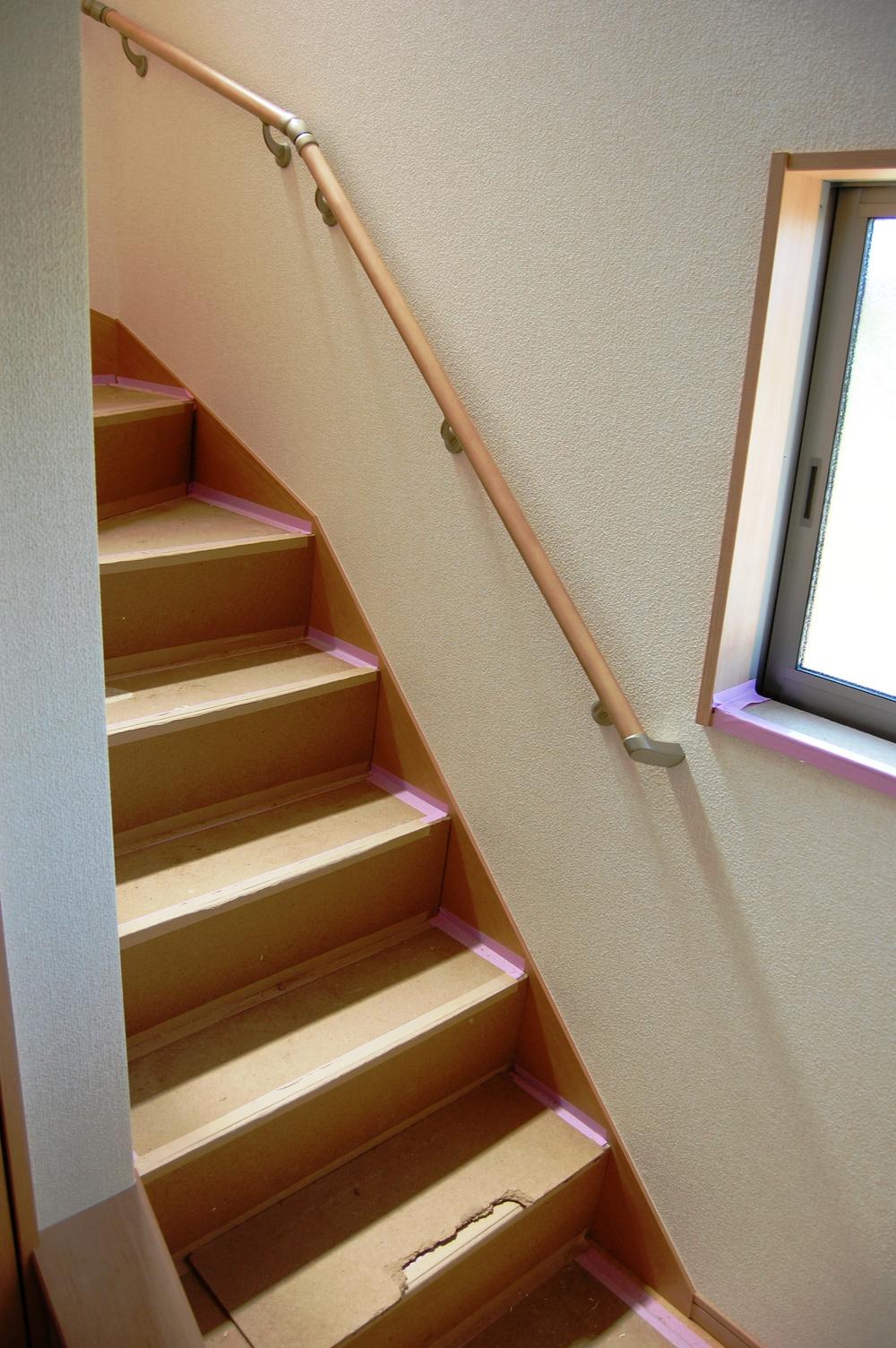 Other introspection. Same specifications Stairs