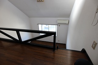Other room space. loft