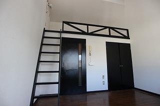 Other room space. Western style room