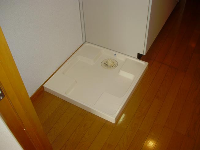 Other. Washing machine in the room