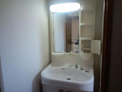 Kitchen. Independent wash basin