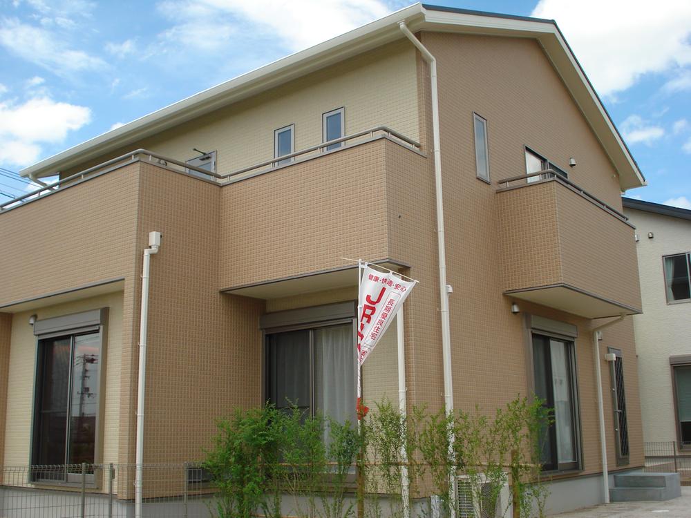 Local appearance photo. Local (July 2012) shooting