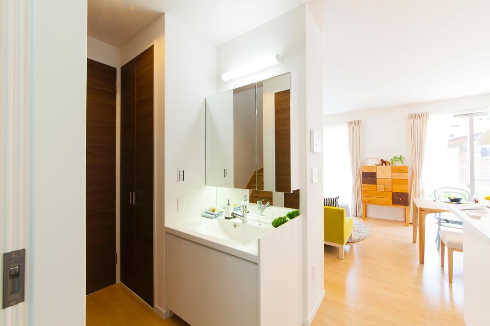 Other Equipment. Counter good textured artificial marble