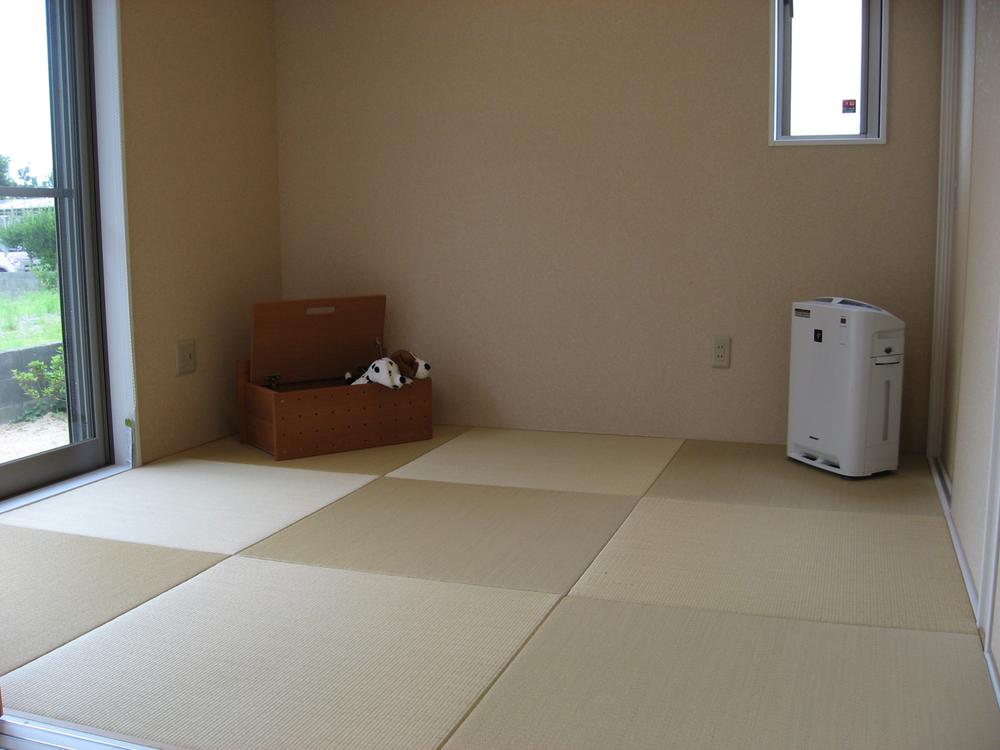 Other. No. 7 model building Japanese-style room