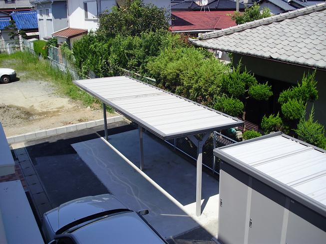 Other. Bicycle-parking space